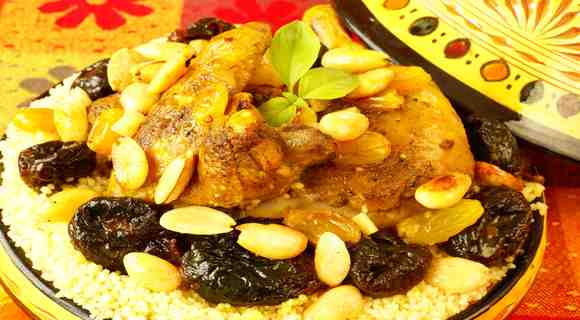 recette de cuisine juive marocaine