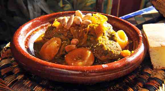 Recettes de cuisine juive et marocaine