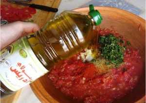 Comment préparer une tajine de Kefta2