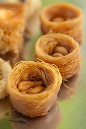 G�teaux au miel