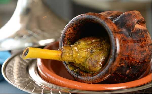 cuisine marocaine tanjia marrakchia