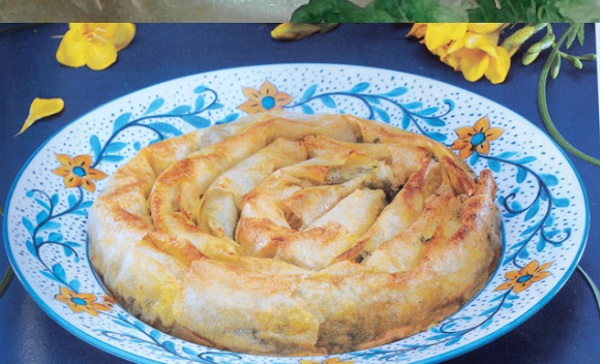 Petites mhancha aux amandes  Cuisine marocaine  Desserts