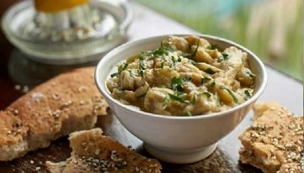 Baba ghanoush
