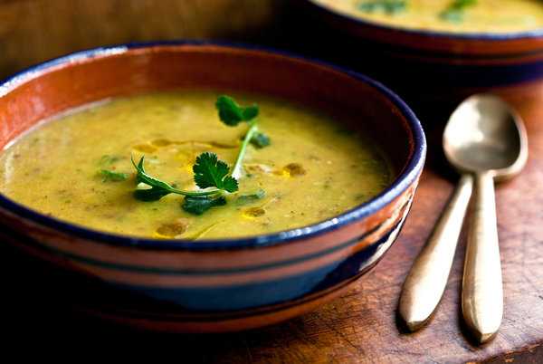Recette de bissara