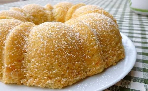 Cake moelleux � la noix de coco