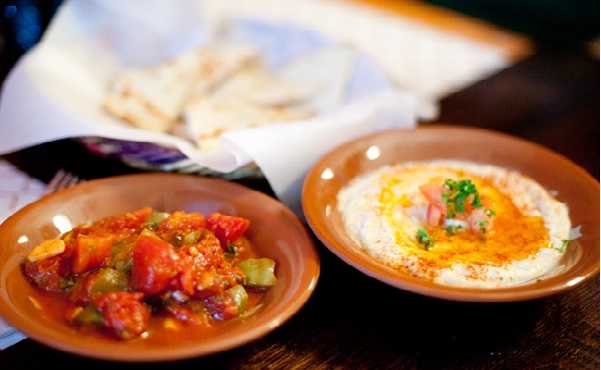 Recette de chekchouka