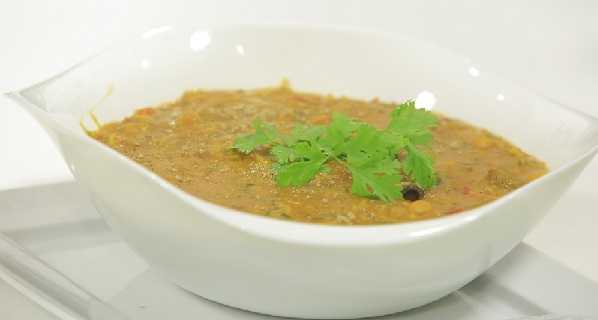Recette de chorba oranaise