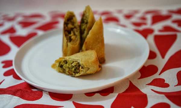 Recette de cigares au poulet