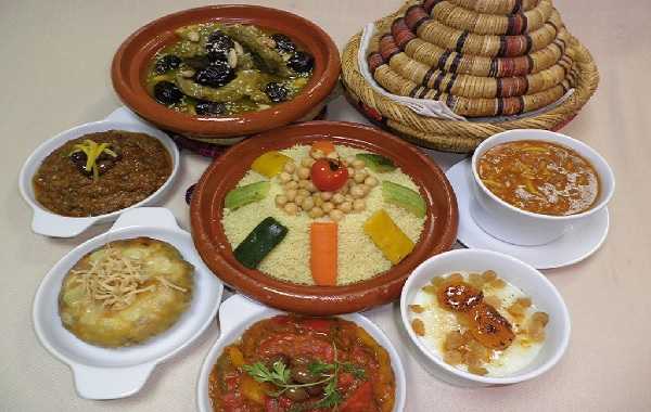 Couscous Algerois