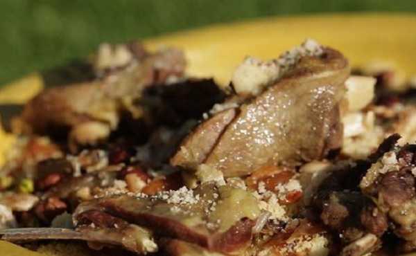 Recette de couscous belboula � la t�te de mouton