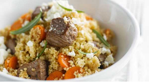 Couscous facile et rapide