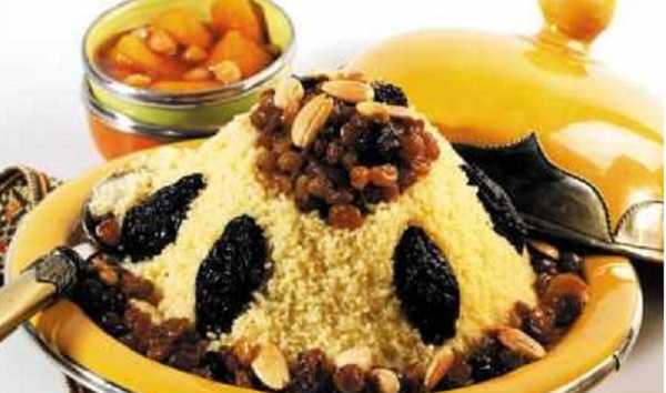 Couscous Medfoun