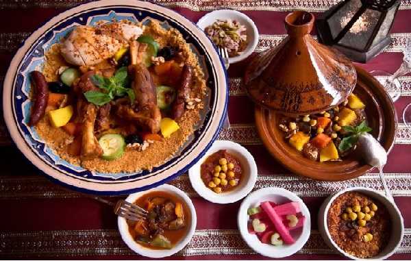 Couscous Royal Traditionnel