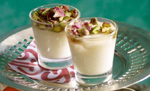 Cr�me de riz au lait- Mhalbi