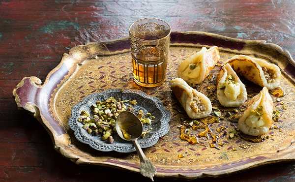 Cr�pes libanaises- Atayef 