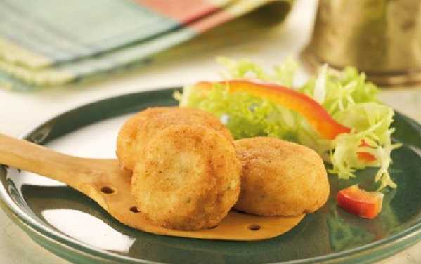Recette de croquettes de kefta