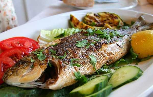 Recette de daurade � la tunisienne