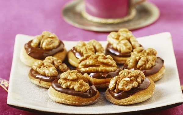 Recette de deniers aux noix