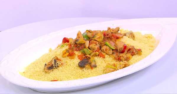 Eminc� de poulet aux �pices