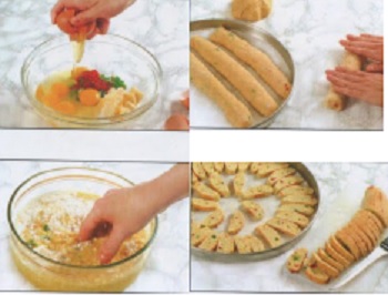 Fekkas aux fruits confits