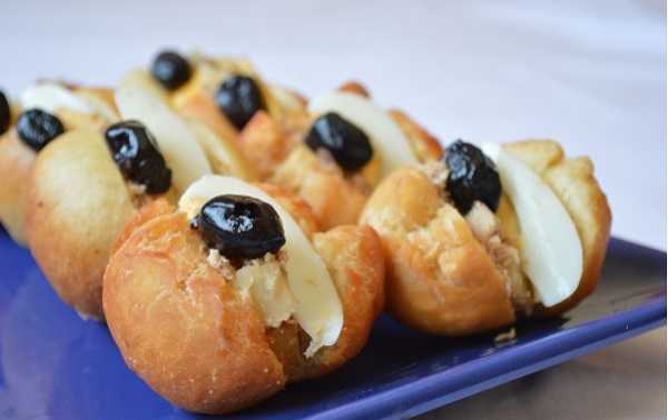 Fricass�s Tunisiens