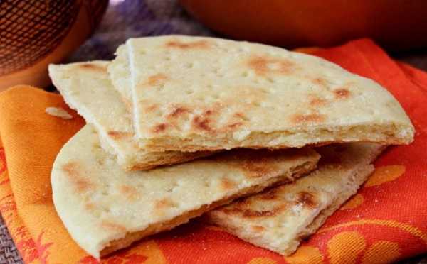 Recette de kesra kabyle