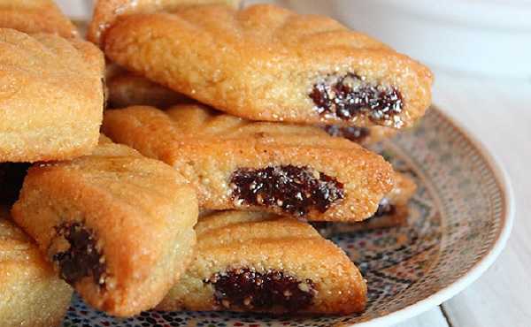 Recette de makrout au four
