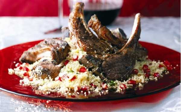 M�choui au couscous