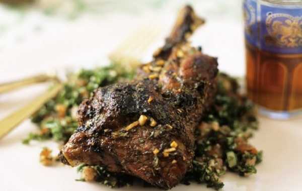 M�choui aux herbes