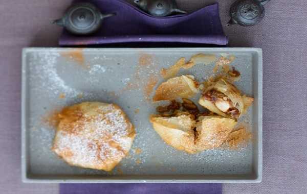 Recette de mini pastilla au poulet