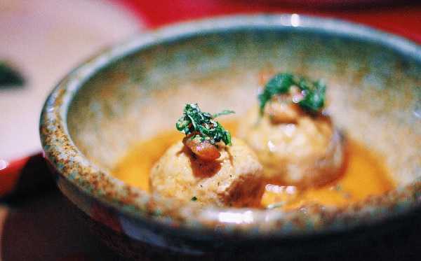 Boulettes de viande hach�e- Mthouwem