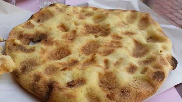 Recette de pain tafarnout