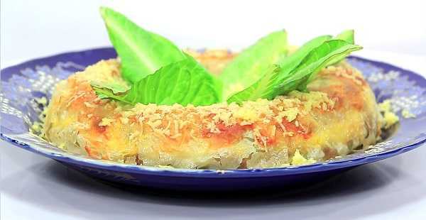 Pastilla couronne