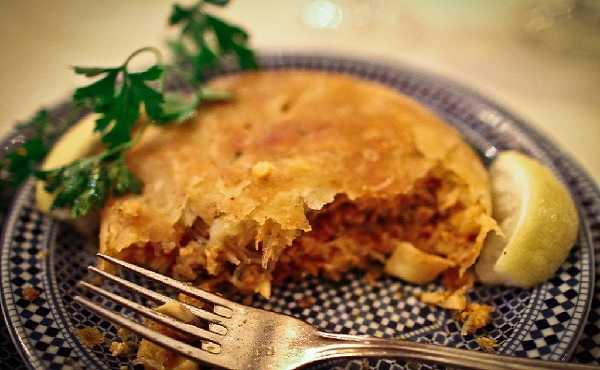 Pastilla d'essaouira