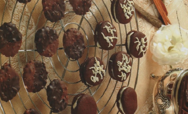 Petits G�teaux au Chocolat