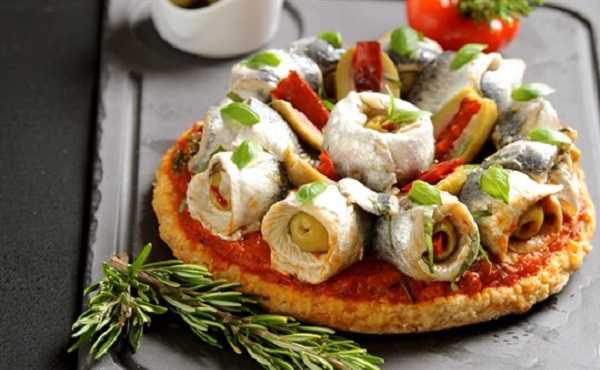 Recette de pizza alg�rienne