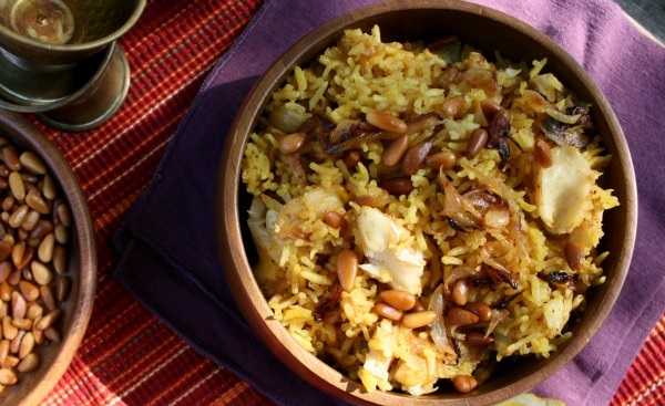 Recette de poisson � la libanaise