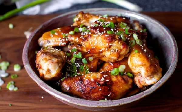 Poulet saut� en sauce blanche