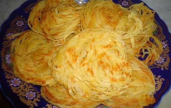 Rezat el kadi (Turban du juge) 