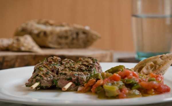 Salade Mechouia