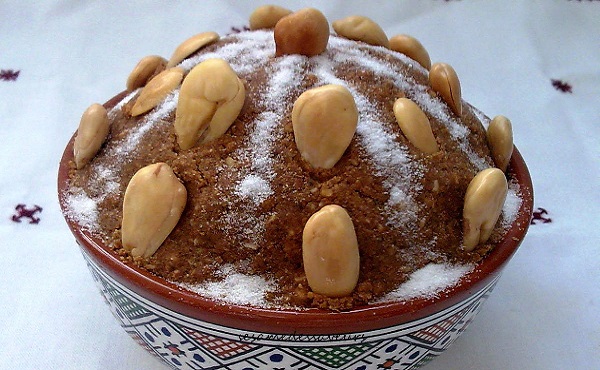 Sfouf du ramadan