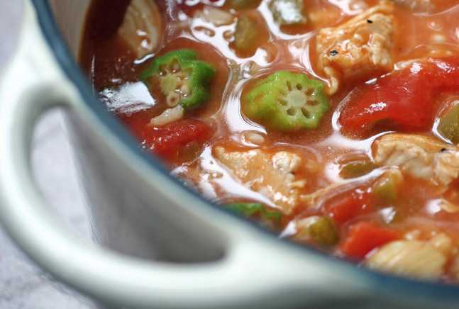 Recette de chorba de gombos