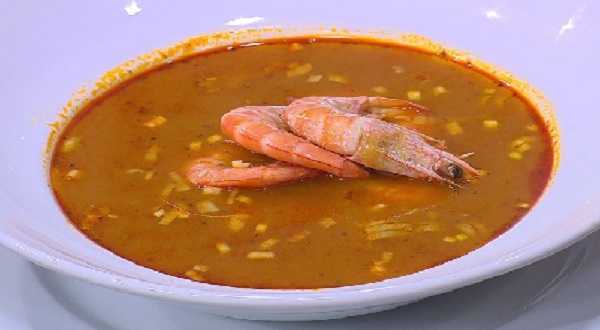 Soupe du p�cheur