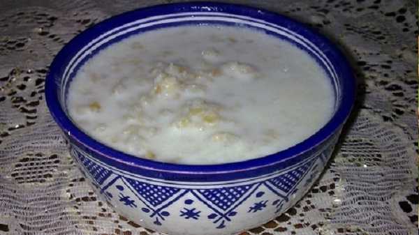 Soupe Mhamsa