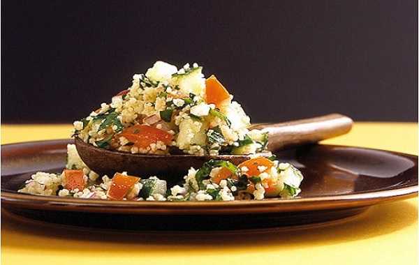 Recette de taboulé d'été