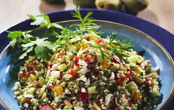 Taboul� oriental