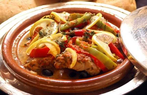 Tajine de m�rou