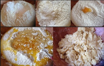 Recette de tcharek
