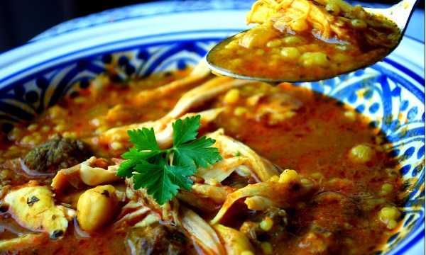 Berkoukess Alg�rois