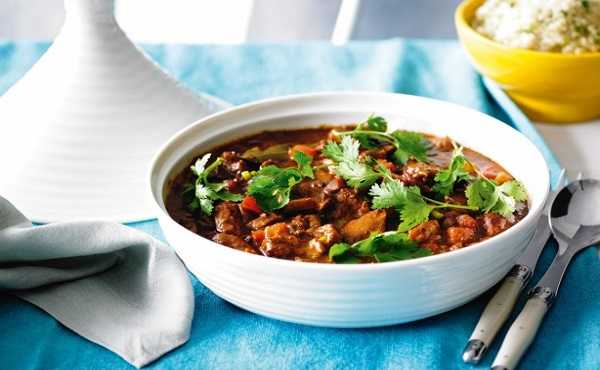 Recette de poulet au yaourt et aux épices